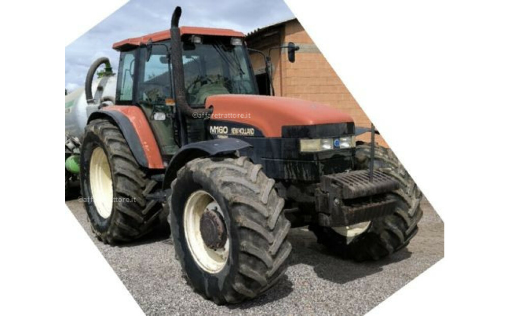 New Holland 160 Usato - 6