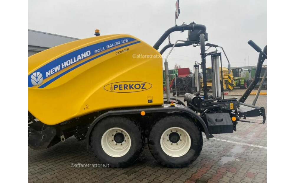 New Holland Combi 125 Usato - 2