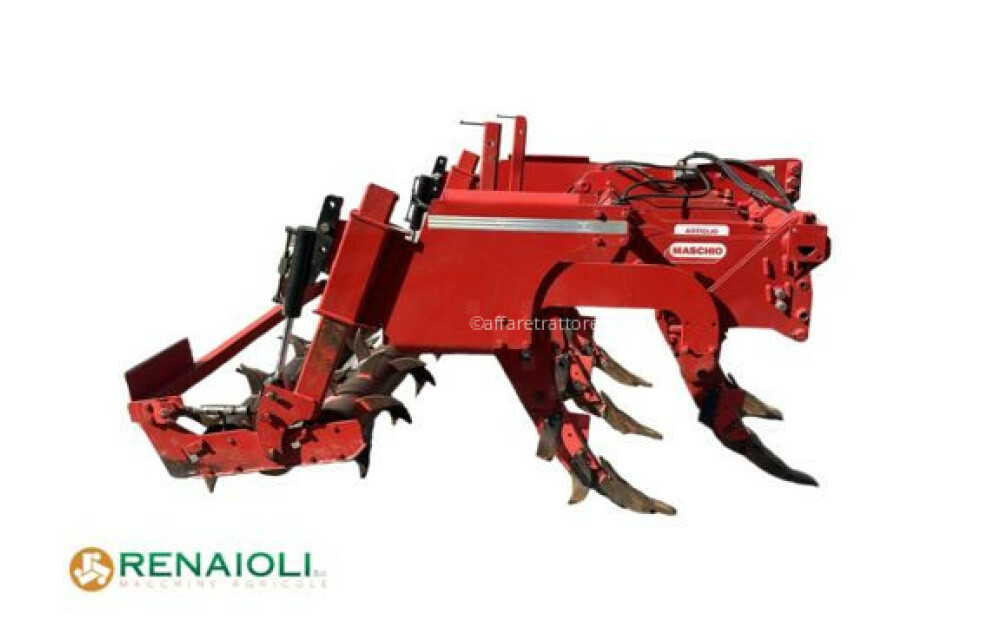 Maschio RIPPER 5 ANCORE ARTIGLIO 250 MASCHIO (BD2124) Usato - 4