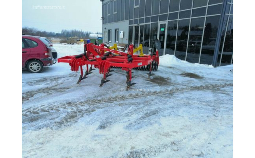 Produzione manuale, coltivatore senza aratro Terrano 300 Agrochlopecki Nowy - 3