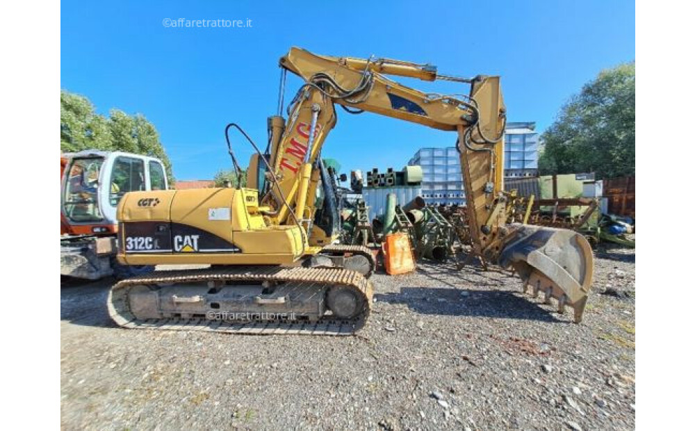 Caterpillar 312CL Usato - 9