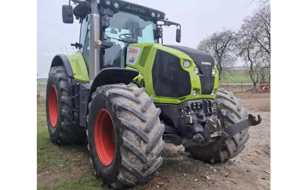 Claas AXION 850 Usato - 4