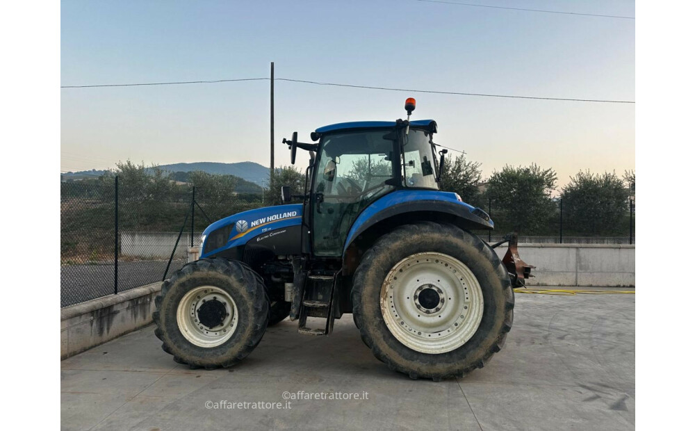 New Holland t5.115 Usato - 3