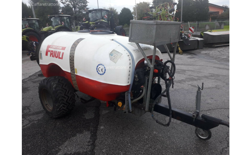 Atomizzatore FRIULI Lt 1500 - 4