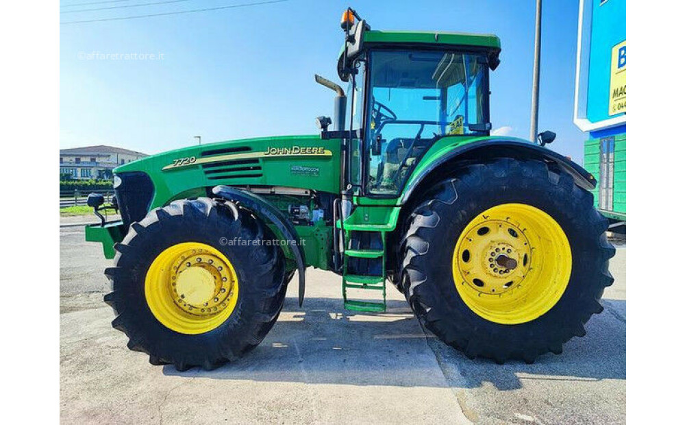 John Deere 7720 Usato - 11