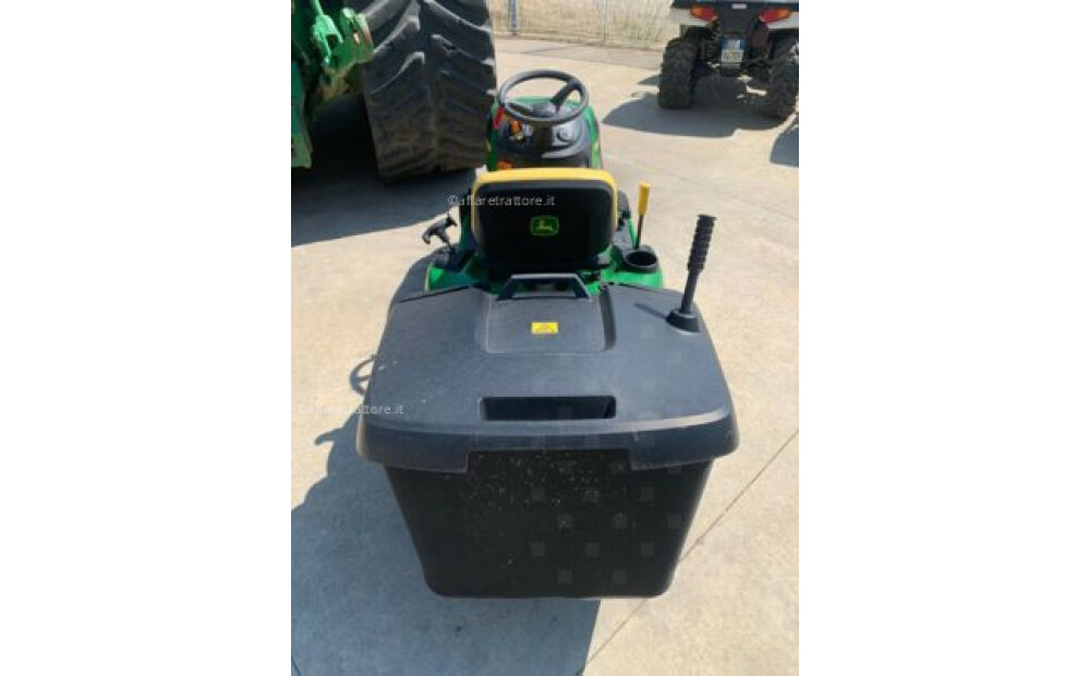 John Deere x116r Usato - 3