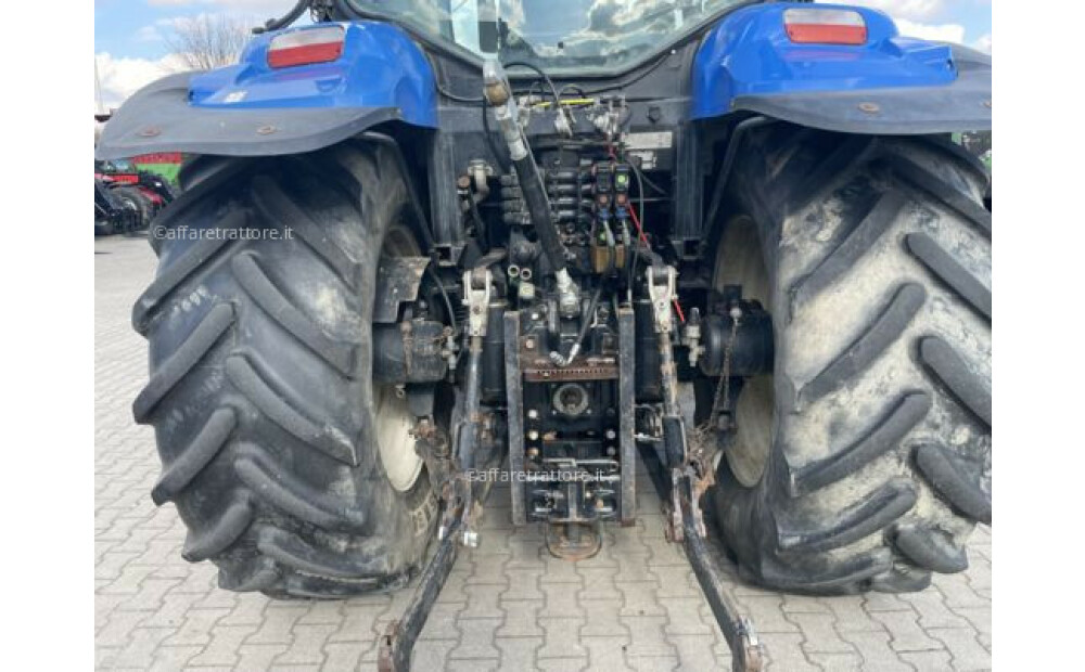 New Holland T6040 Usato - 8