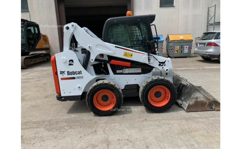 Bobcat S590 Usato - 1