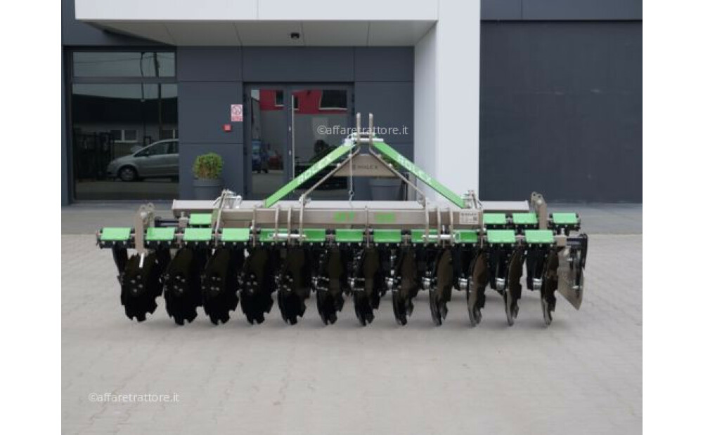 Rolex Scheibenegge / Discs Harrow / Dechaumeur à disques / Erpice a dischi / Дисковая борона / Disc Harrow 3 m Nuovo - 3