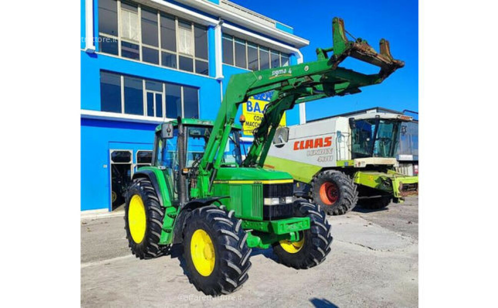 John Deere 6510 Usato - 3