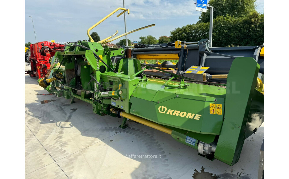 Krone E-Collect 8F Usato - 5