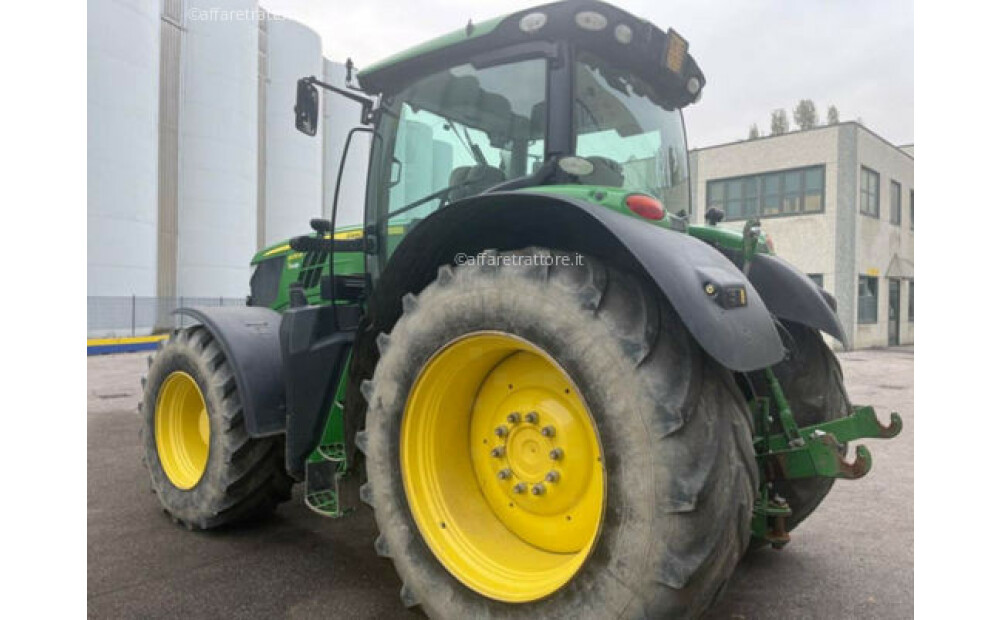 John Deere 6210 R AutoPower Usato - 5