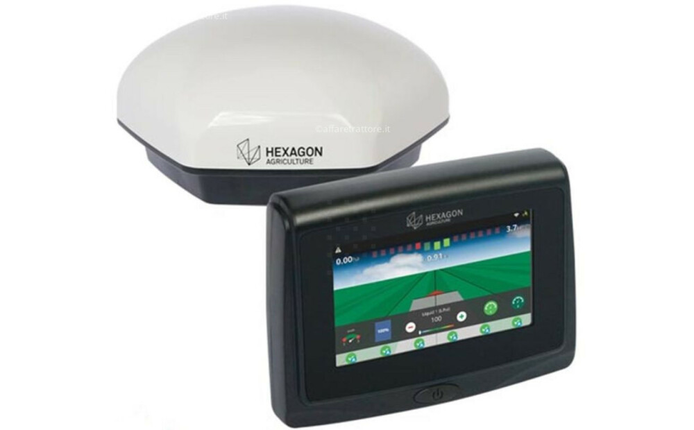 Gps EXAgon Agricolture Ti5 Nuovo - 4