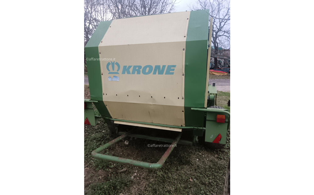 Krone Variopack 1500 MC Usato - 6