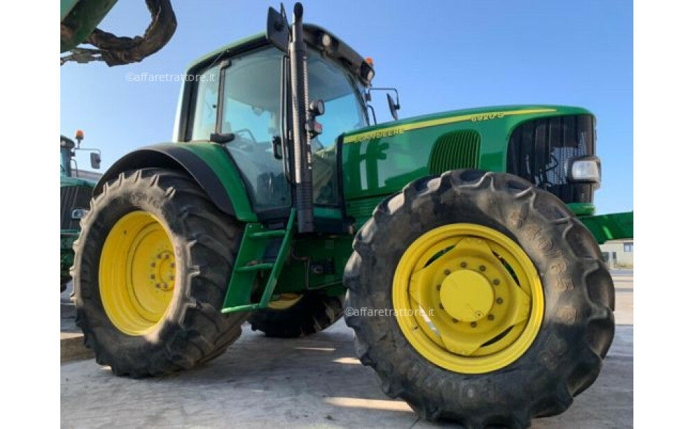 John Deere 6920 AUTOPOWER Usato - 1