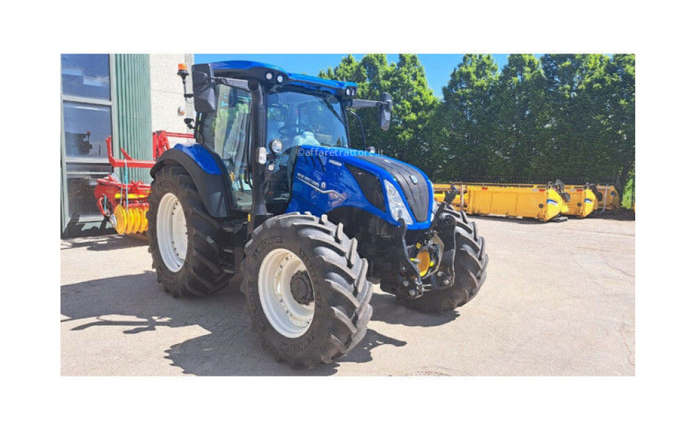 New Holland T 5.140 Usato - 4