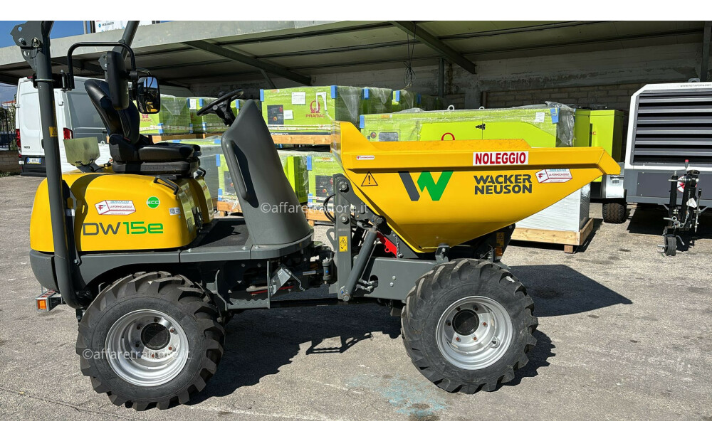 WACKER NEUSON DW15E Nuovo - 3