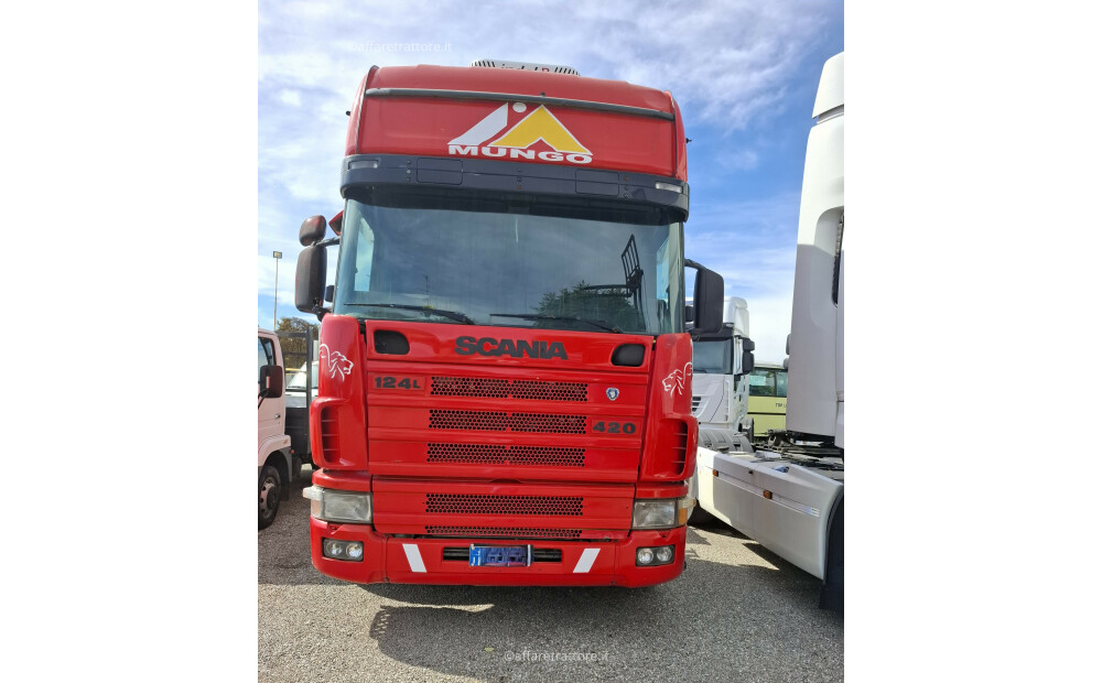 Scania 124/420 - 3