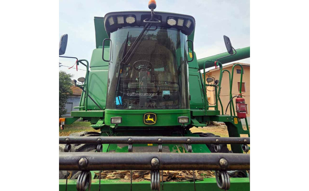 John Deere C670 Usato - 6