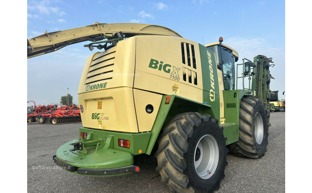 Krone BIG X 1100 Usato - 5