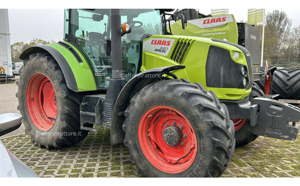 Claas ARION 440 Usato - 7