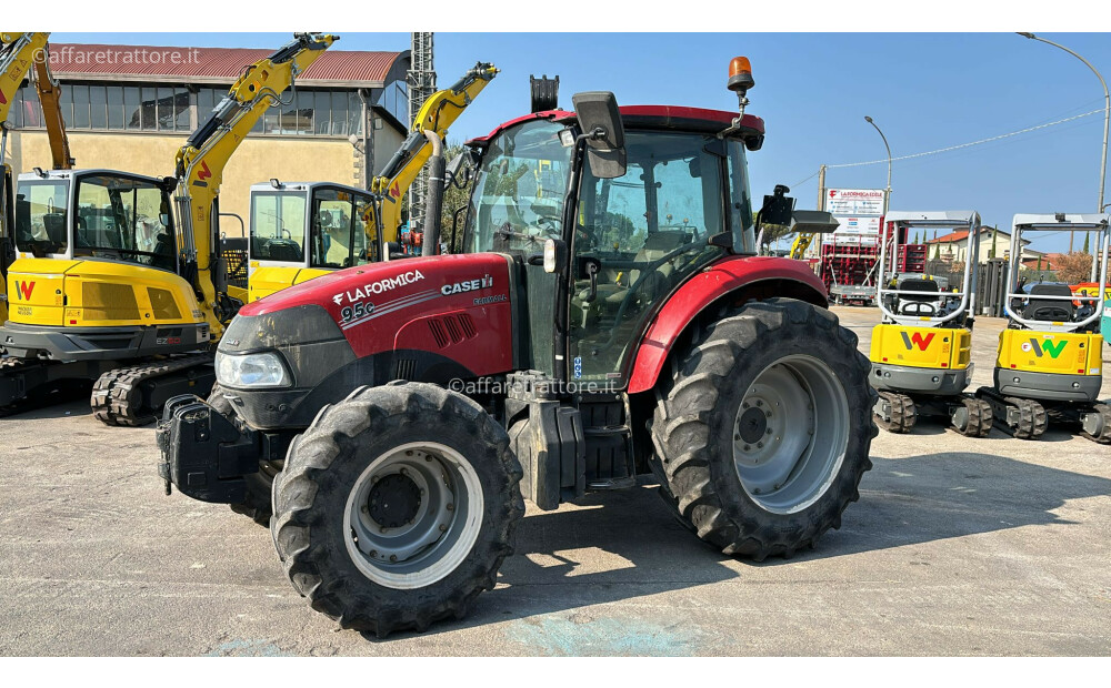 Case-Ih FARMALL 95 Usato - 5