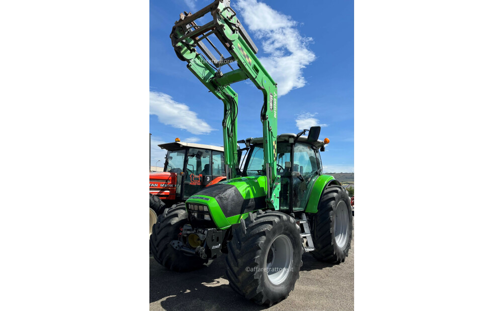 Deutz-Fahr AGROTRON K 610 Usato - 2