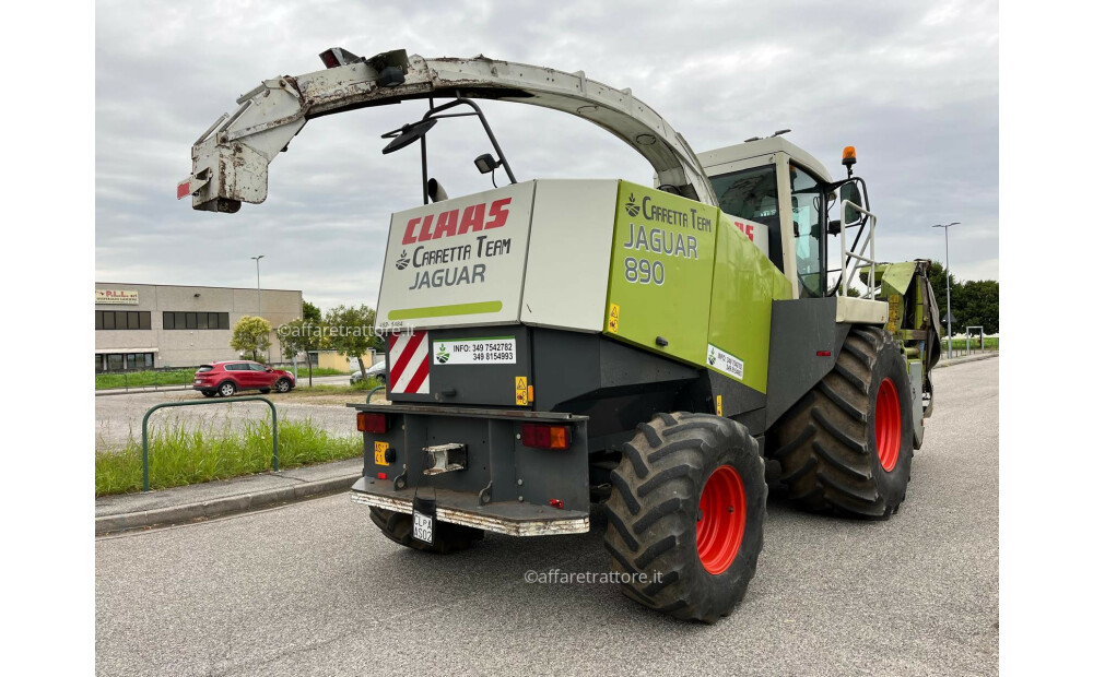 Claas JAGUAR 890 Usato - 8