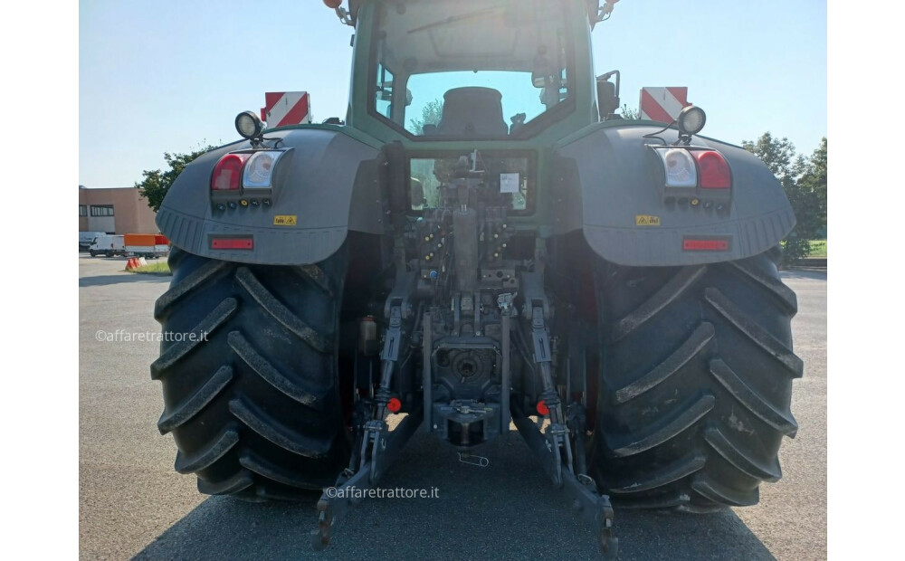 Fendt 828. Usato - 7