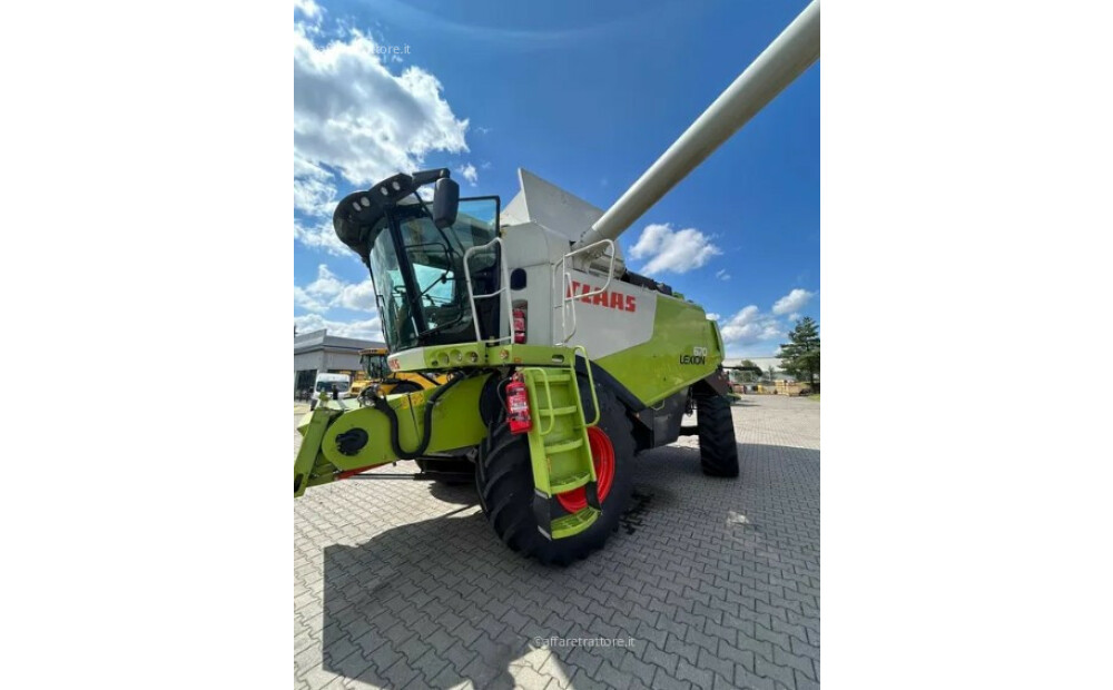 Claas Lexion 670 Usato - 1