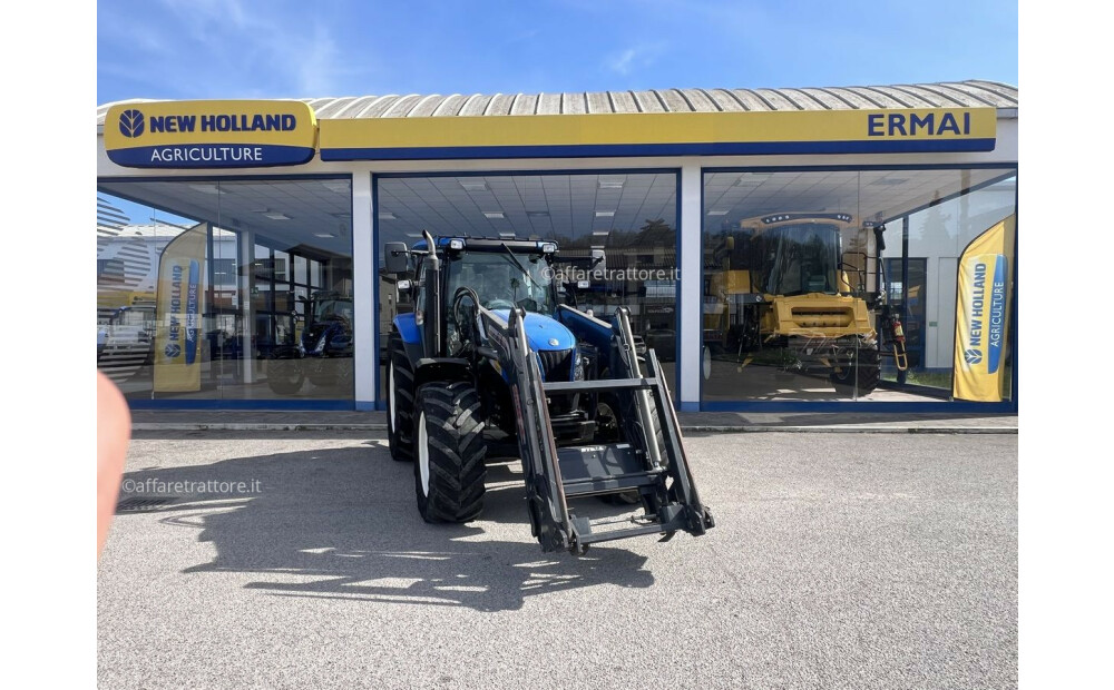 New Holland T6050 Usato - 9