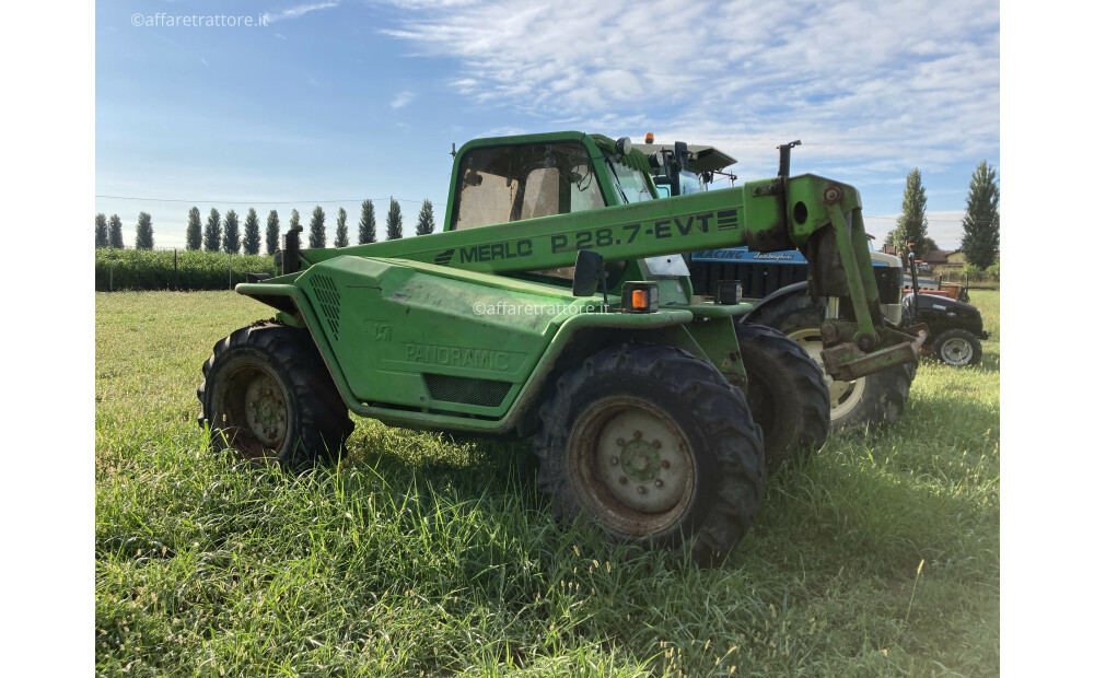 Merlo P 28.7 Usato - 1