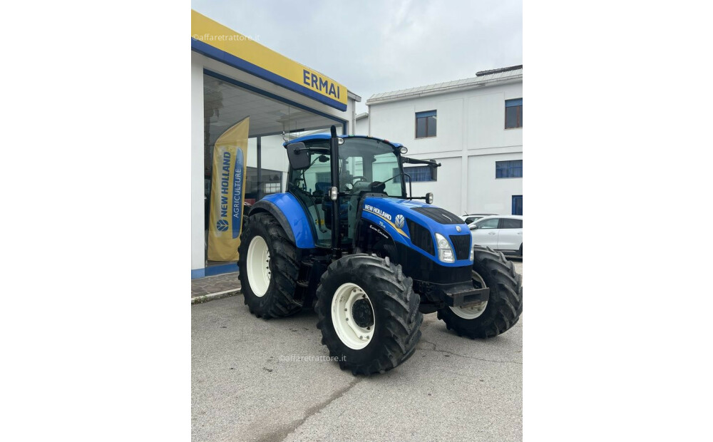 New Holland t5 Usato - 4