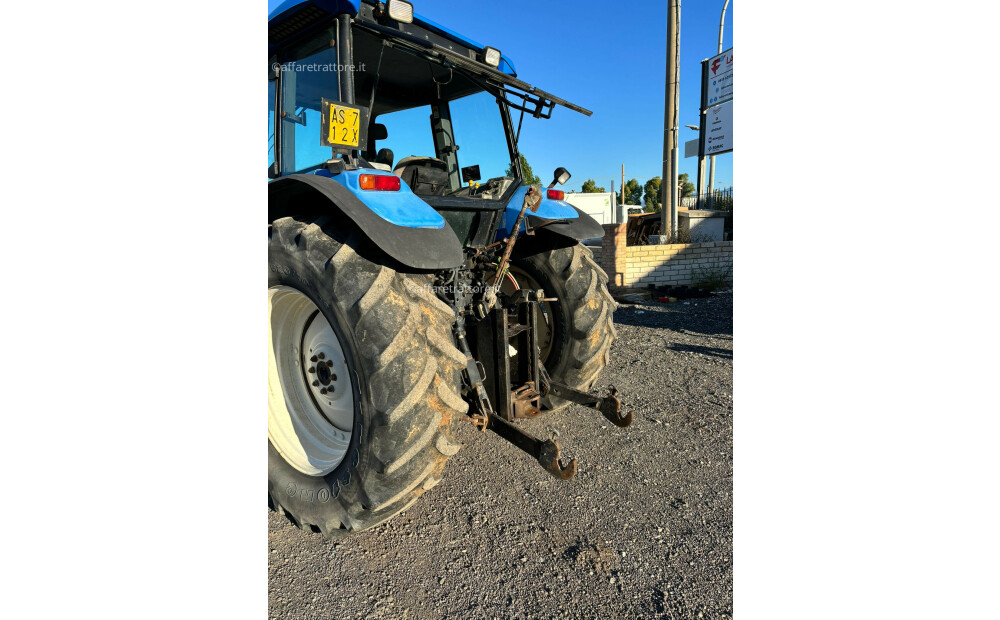 New Holland TM 130 Usato - 4