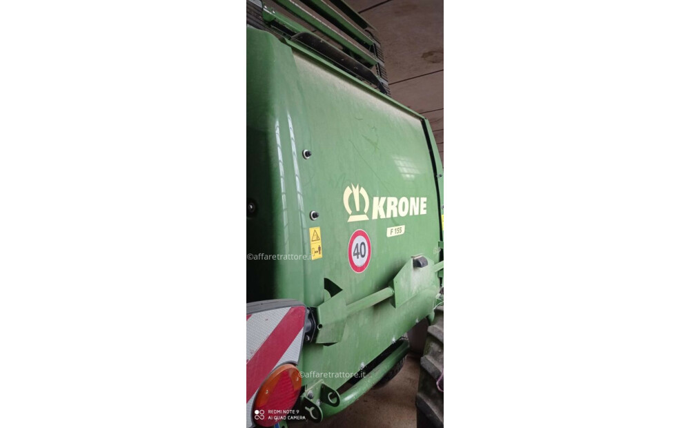 Krone COMPRIMA F 155 Usato - 4