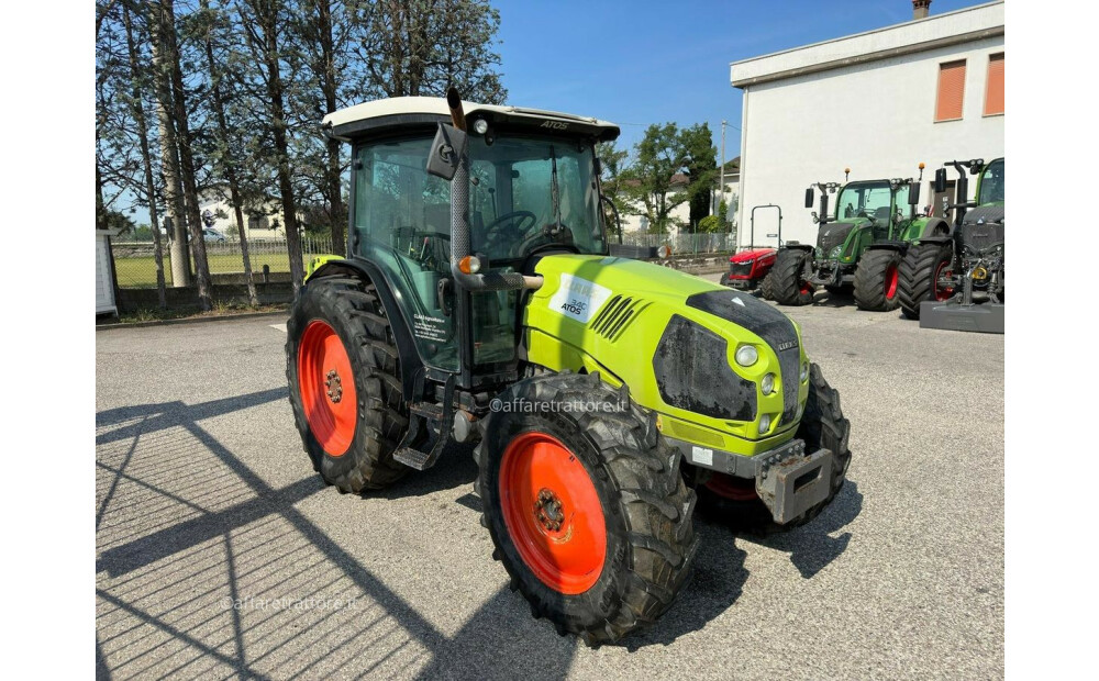 Claas ATOS 340 Usato - 1