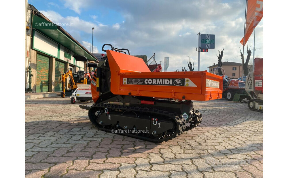 Cormidi C 60 BA Usato - 6