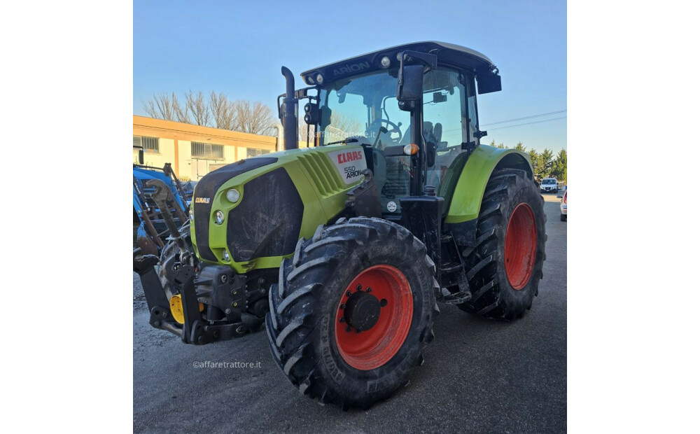 Claas ARION 550 CIS Usato - 1