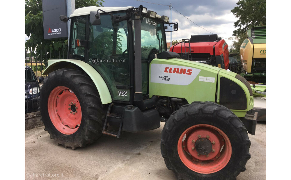 Claas CELTIS 486 RX Usato - 2