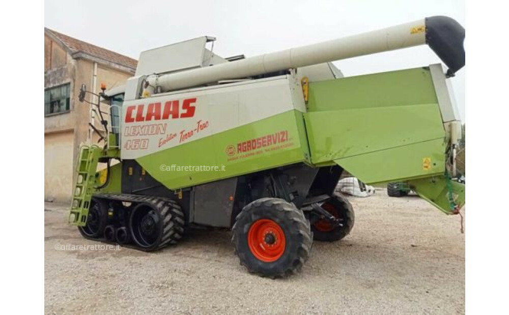 Claas LEXION 460 Usato - 6