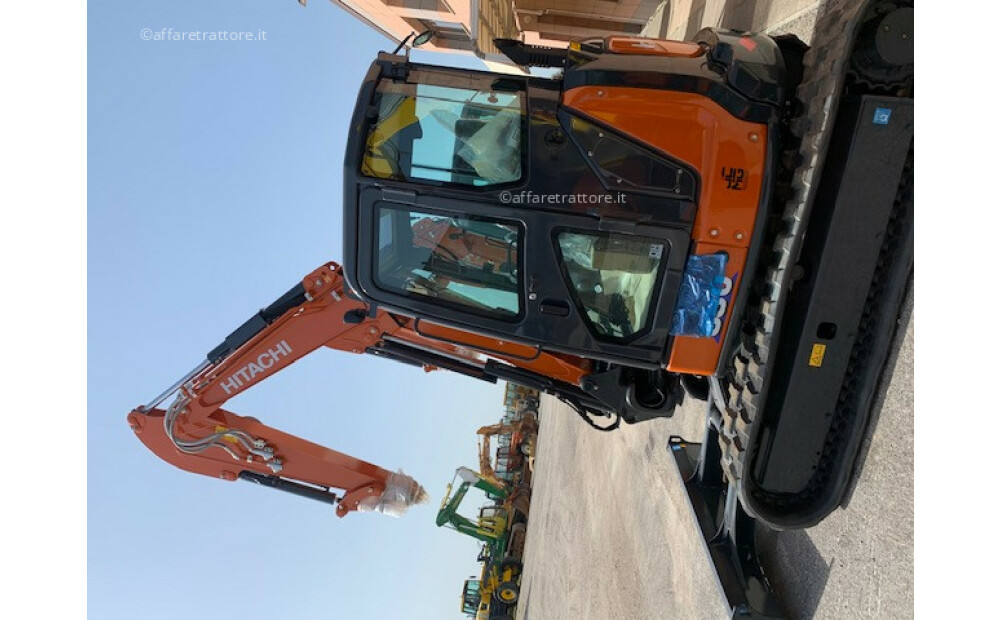 Hitachi ZAXIS 55 U 6 CLR Usato - 5