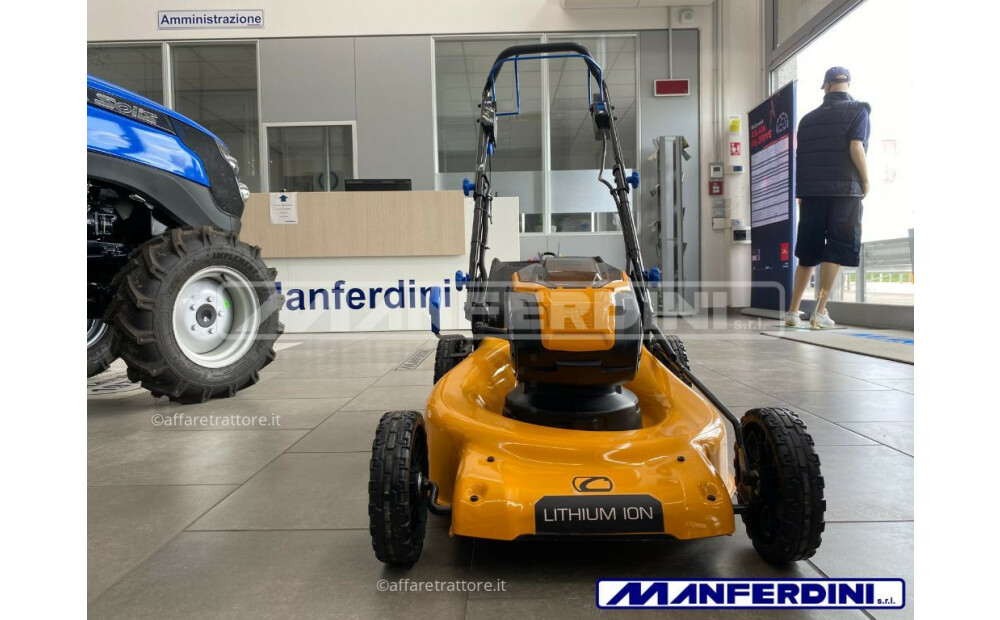 Trattorino rasaerba Cubcadet LM5 E 51R Nuovo - 1