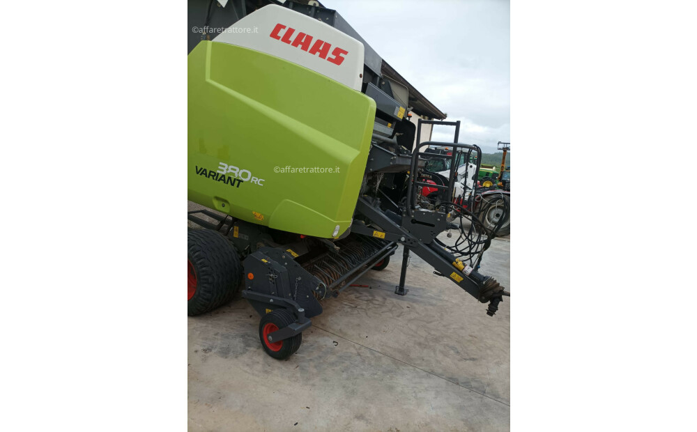 Claas Variant 380 RC Usato - 3