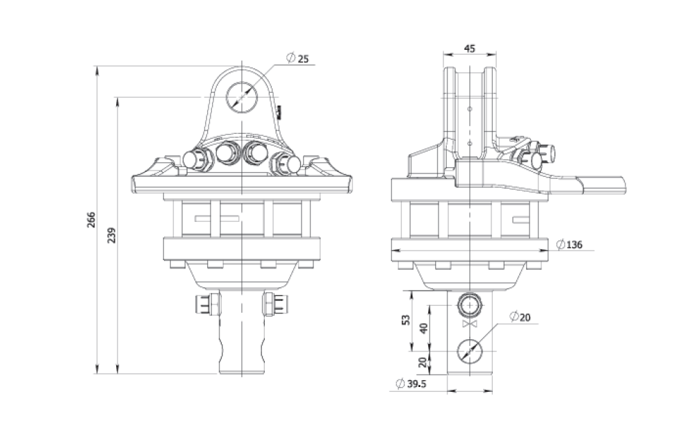 Formiko FHR 1.000L Nuovo - 2