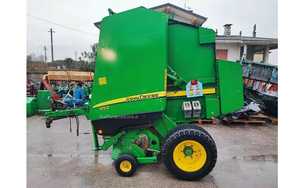 John Deere 852 N Usato - 8