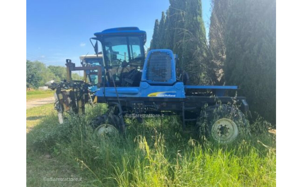 New Holland VN 260 + vendemmiatrice + lamette Usato - 11