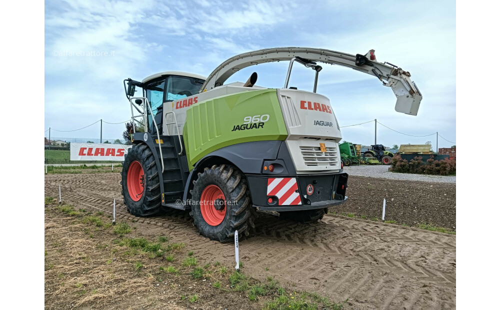 Claas Jaguar 960 Usato - 10