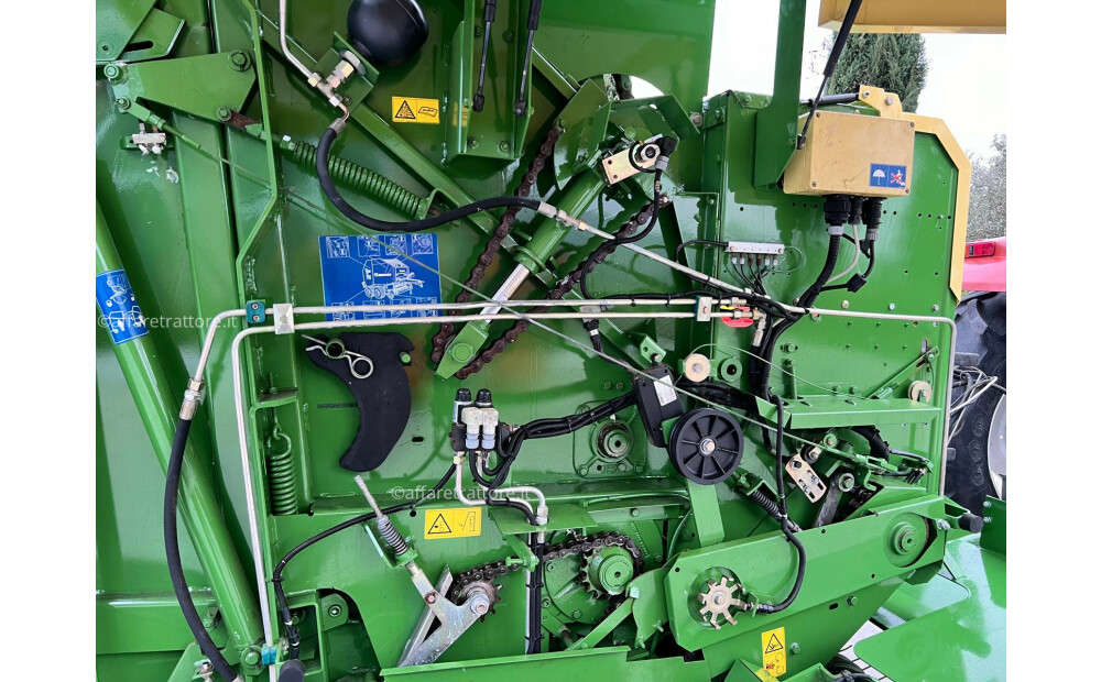 Krone VARIO PACK 1800 MULTI CUT TANDEM Usato - 10