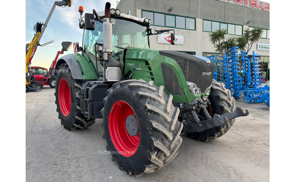 Fendt 930 VARIO Usato - 8