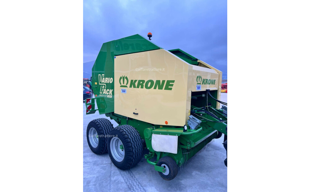 Krone VARIO PACK 1800 MULTI CUT TANDEM Usato - 4